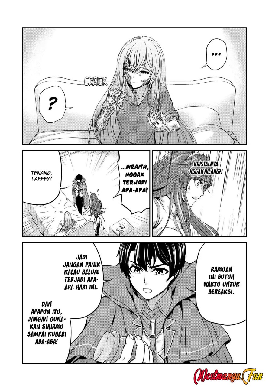 Renkinjutsu-shidesu. Jichou Wa Gomibako Ni Sutete chapter 7